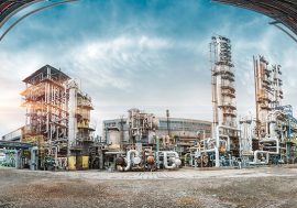 Industrial Plant Solutions that Look to the Future