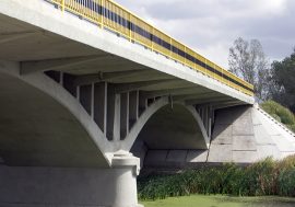 Impeccable Execution of Works on Roads and Bridges