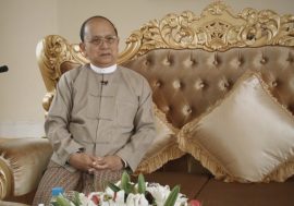 His Excellency President of Myanmar U Thein Sein