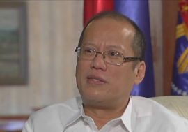 Benigno Aquino III, President of Philippines