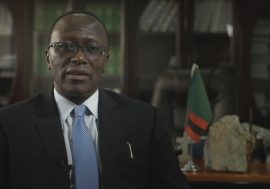 Chanda Kasolo – Permanent Secretary of Ministry of Information